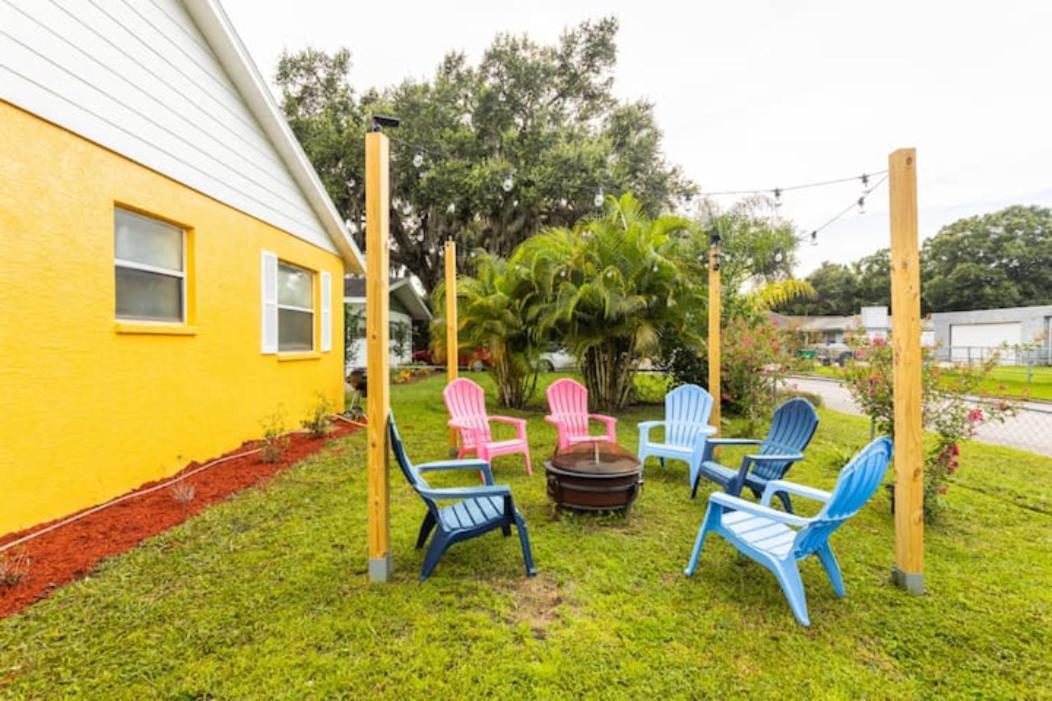 Manatee River Cottage In Historical Oldtown, Sleeps Up To 7 People Palmetto Bagian luar foto