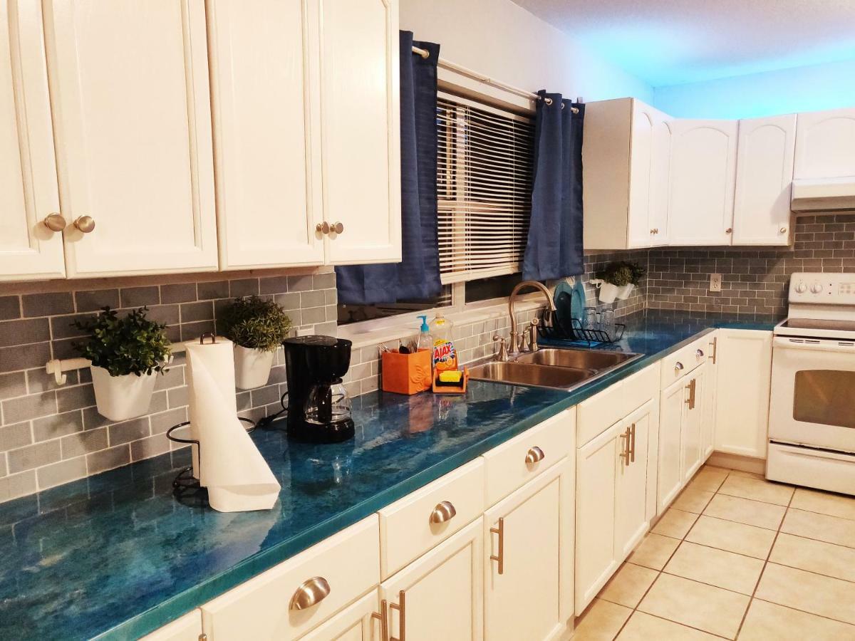 Manatee River Cottage In Historical Oldtown, Sleeps Up To 7 People Palmetto Bagian luar foto