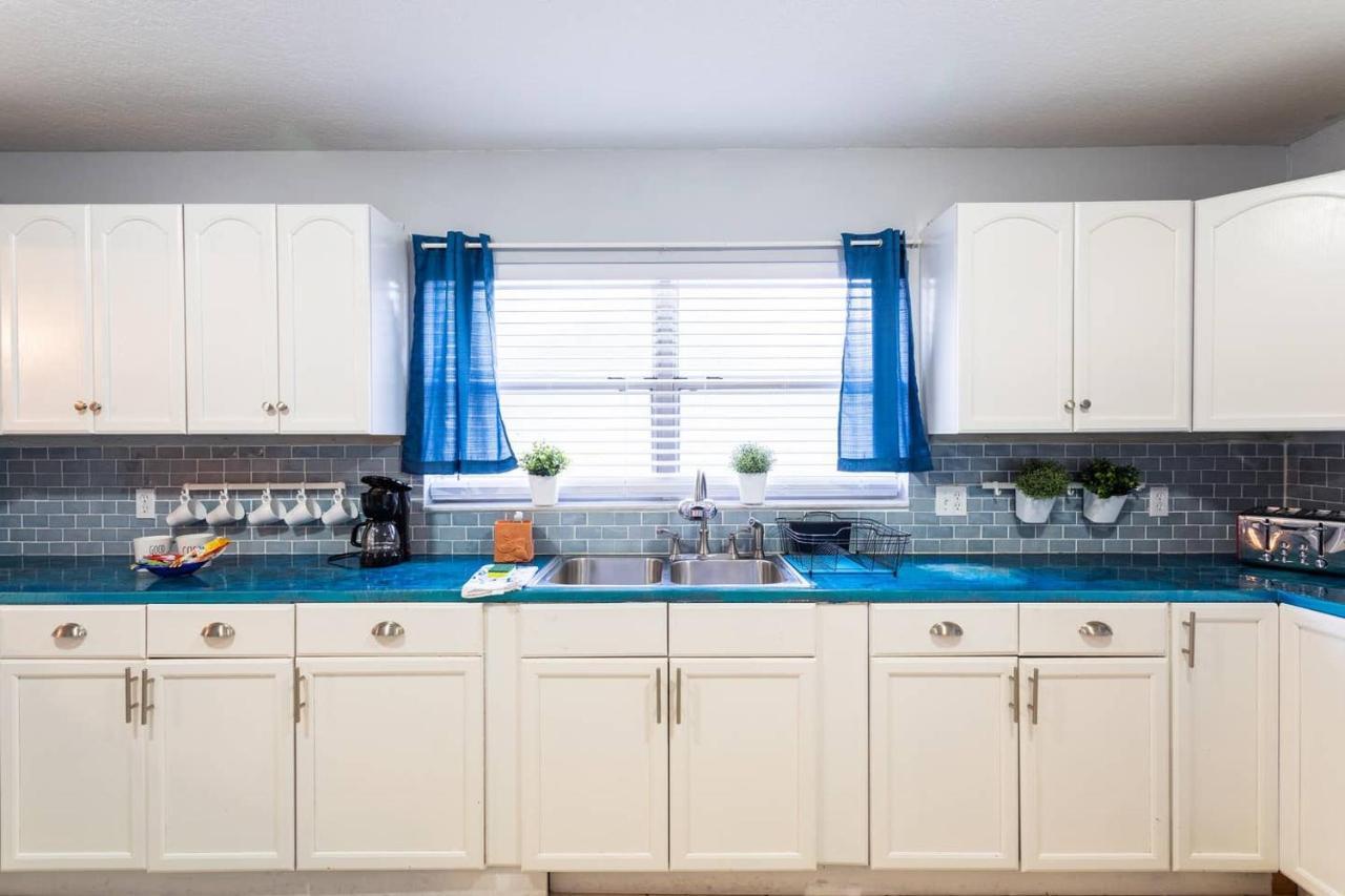 Manatee River Cottage In Historical Oldtown, Sleeps Up To 7 People Palmetto Bagian luar foto